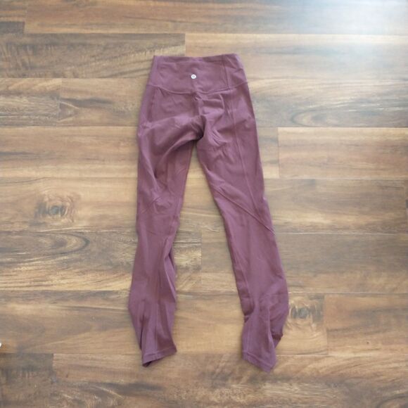 Lululemon Wunder Under high rise luxtreme 2 - Picture 2 of 2